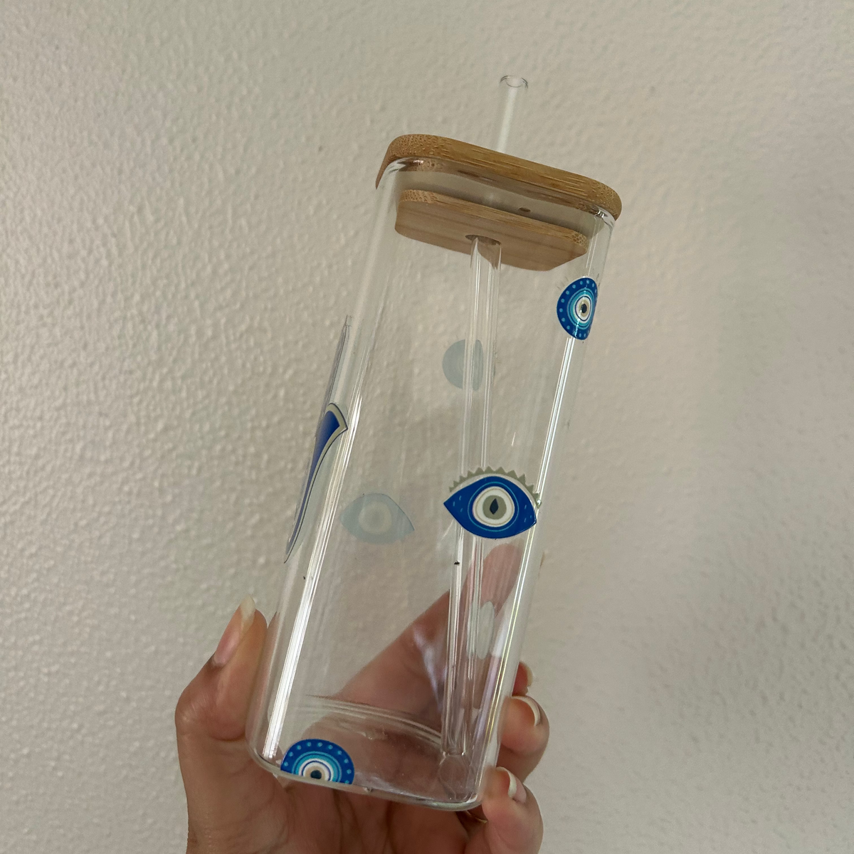 Eye evil Sipper