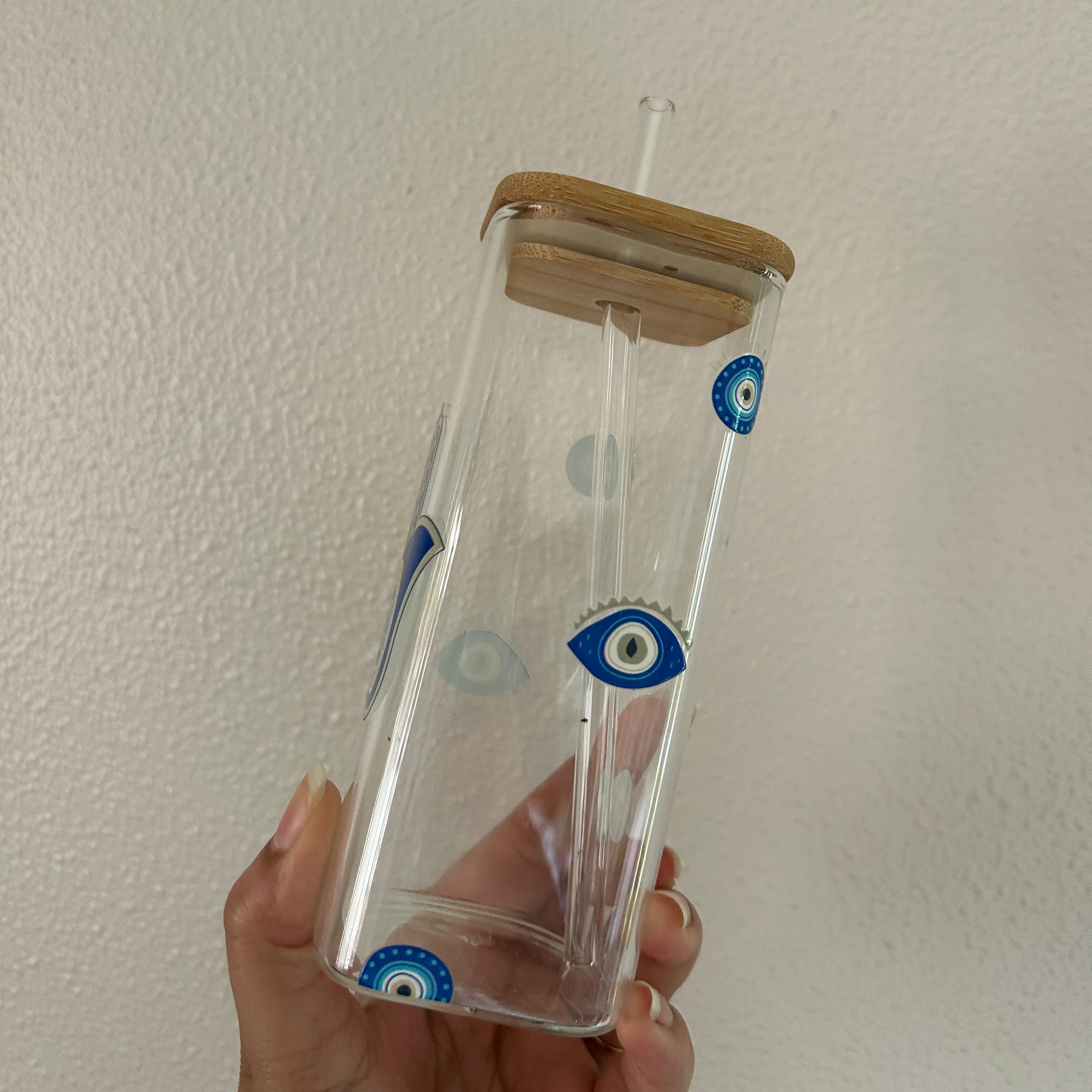 Eye evil Sipper