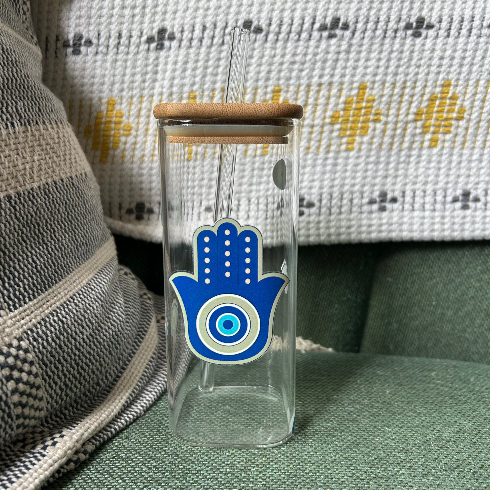 Eye evil Sipper