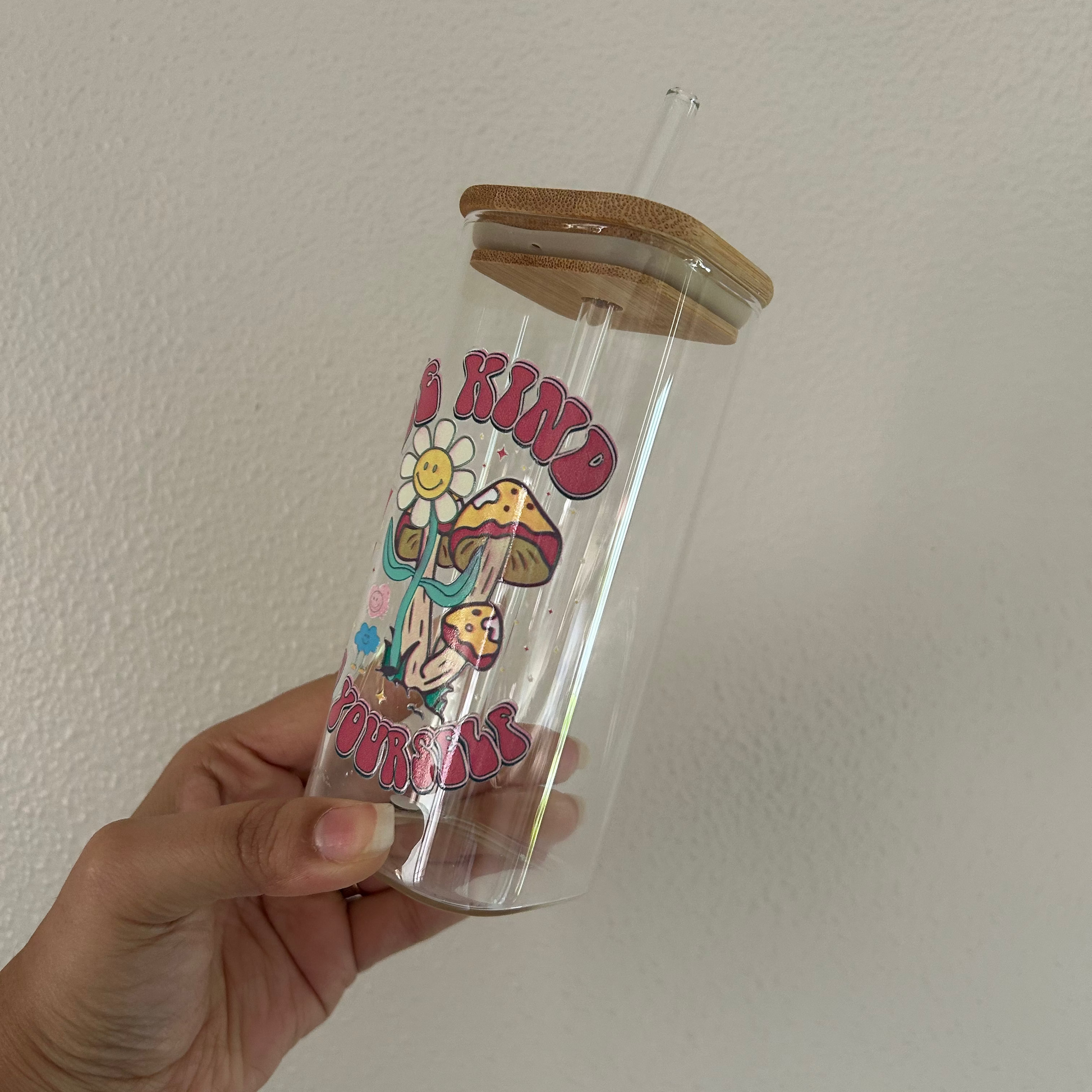 Be kind To yourself Sipper