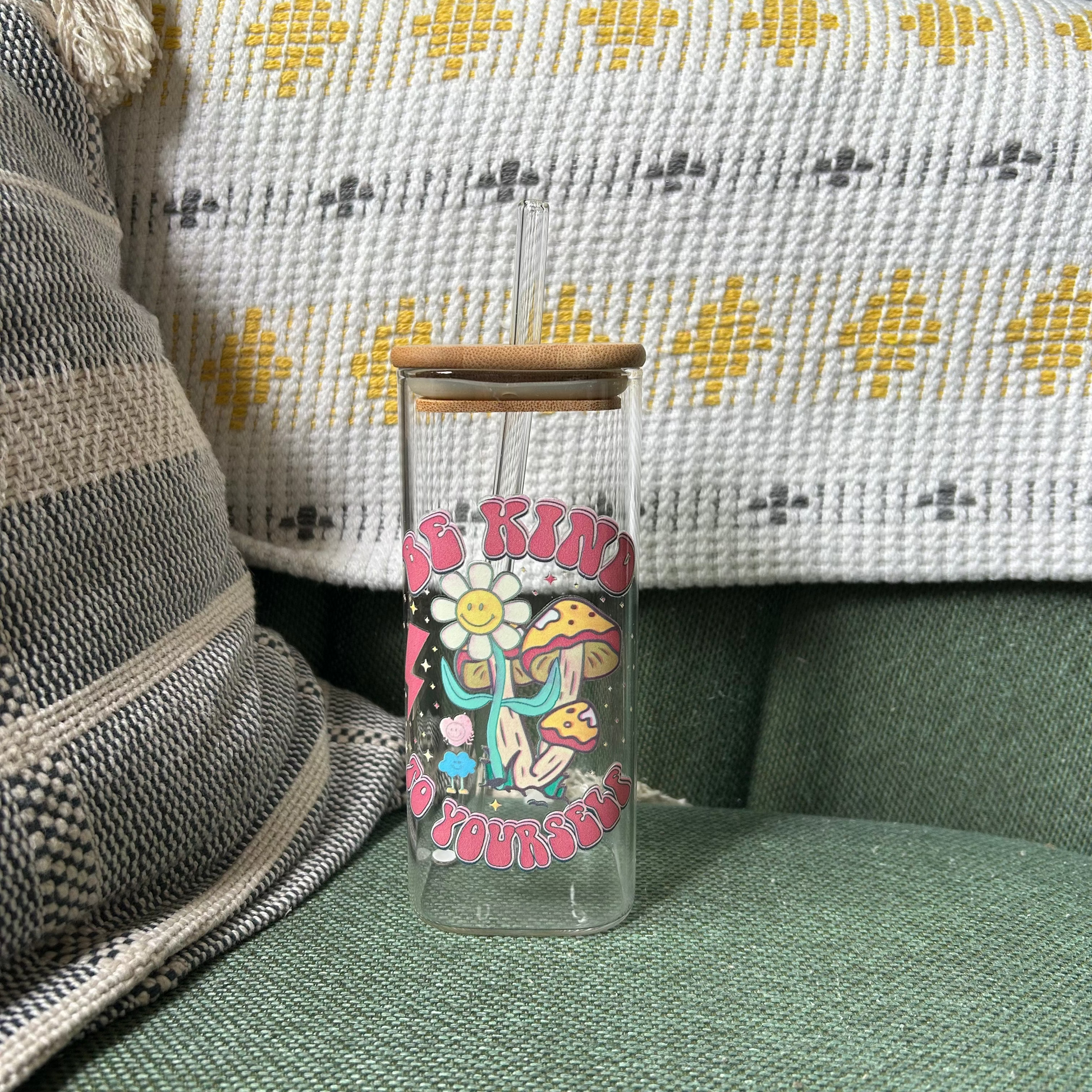 Be kind To yourself Sipper
