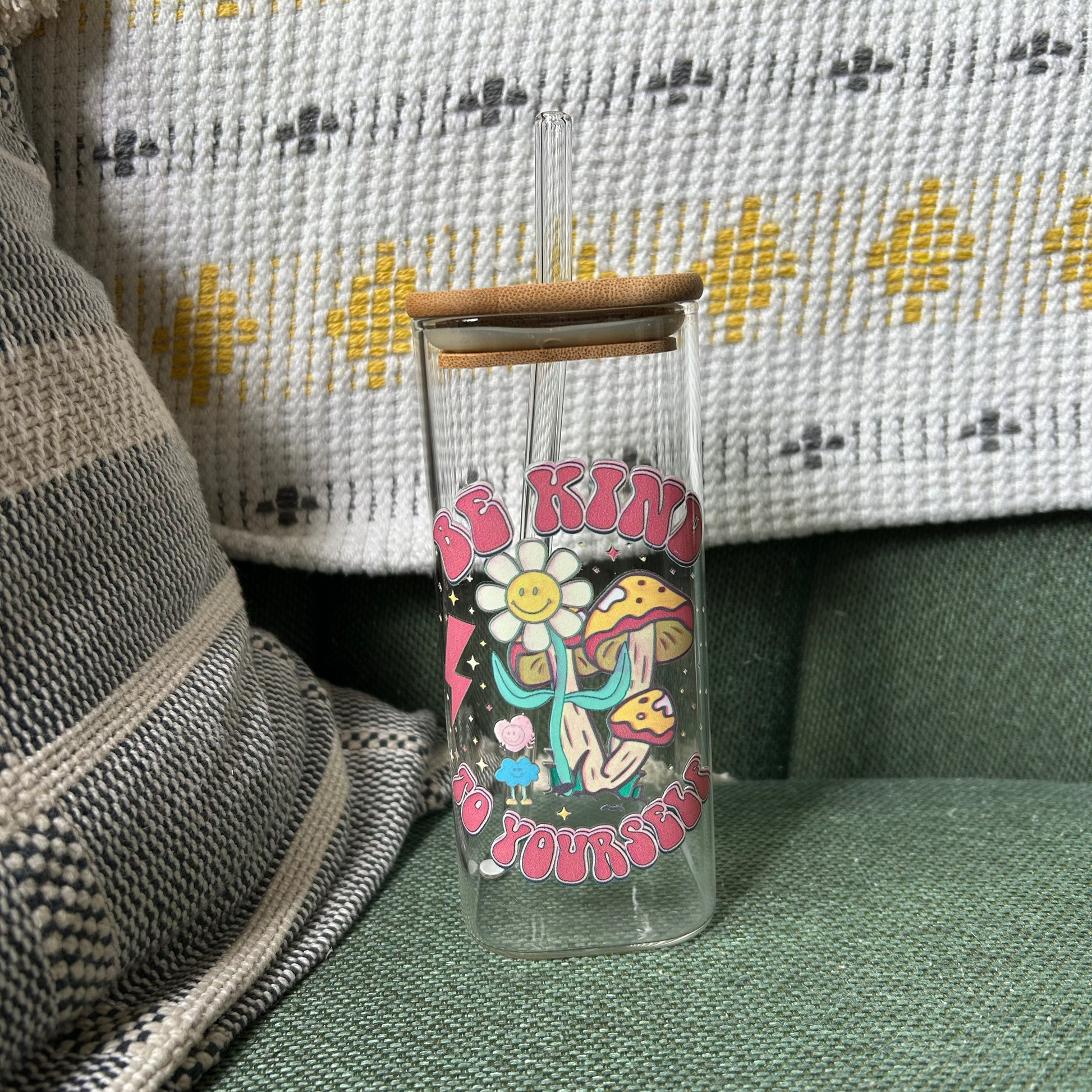 Be kind To yourself Sipper