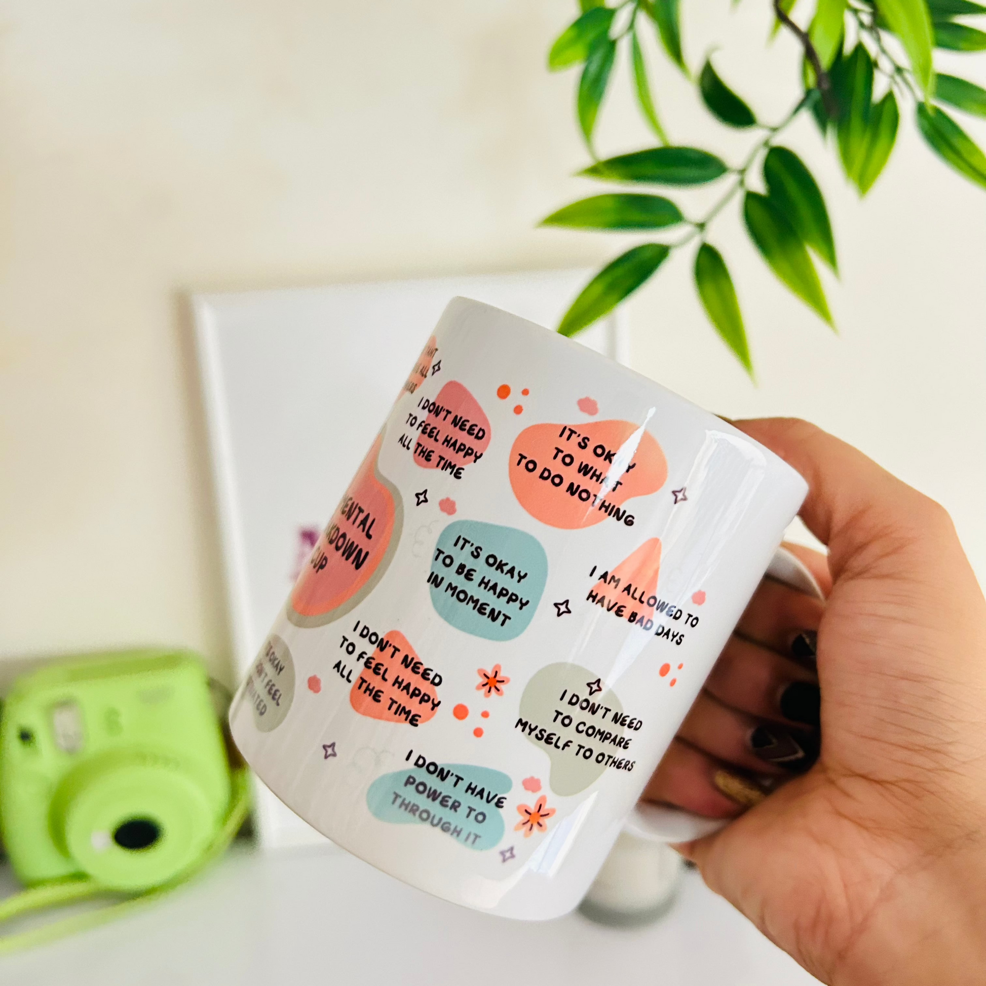 Mental breakdown Mug