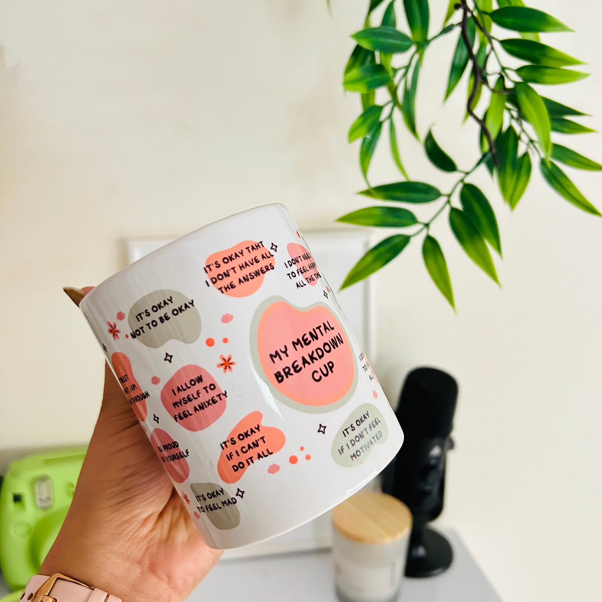Mental breakdown Mug