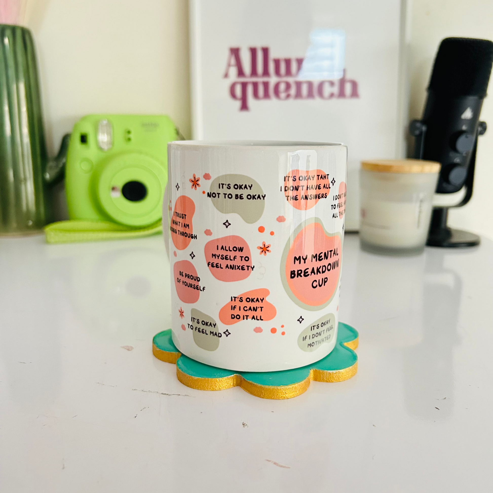 Mental breakdown Mug