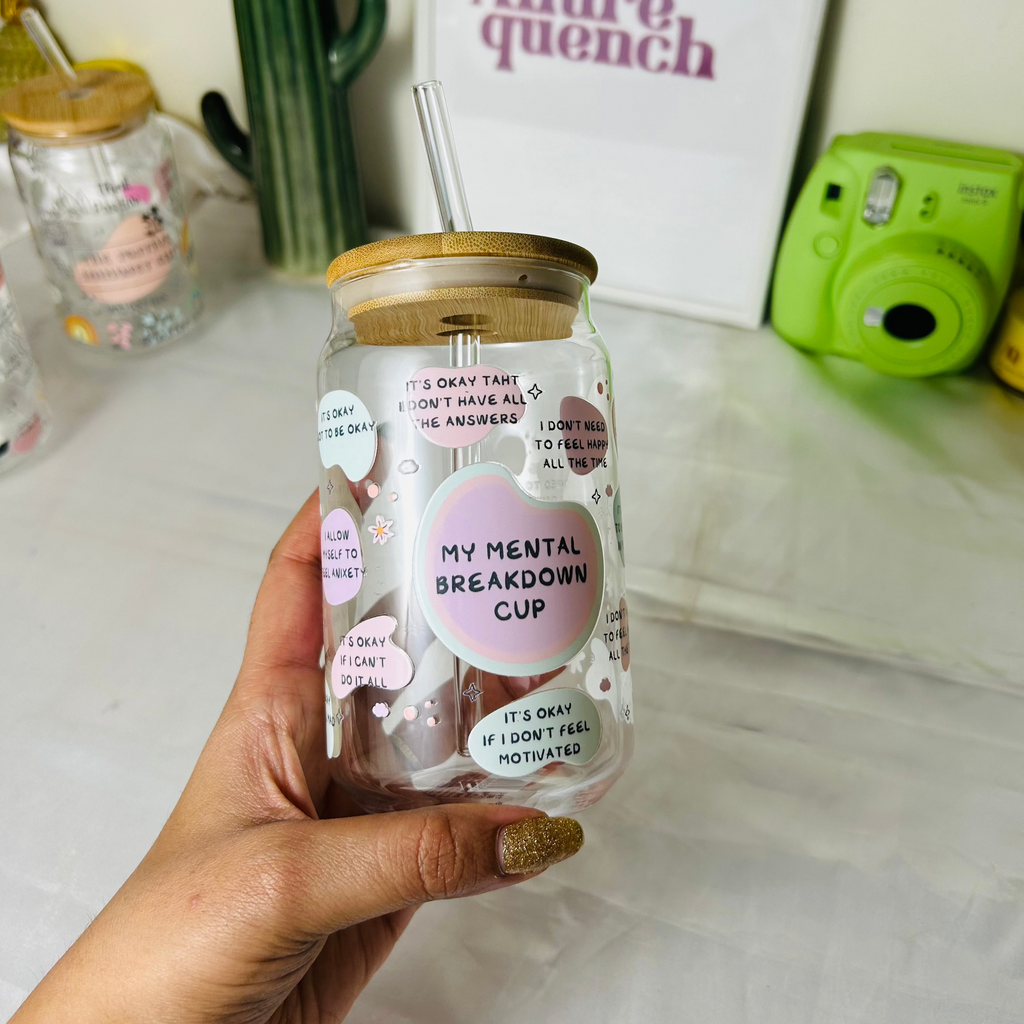 Mental health sipper