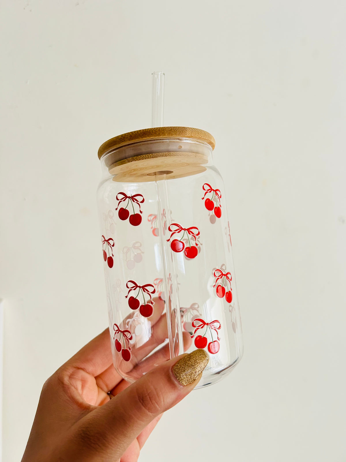 Cherry Sipper