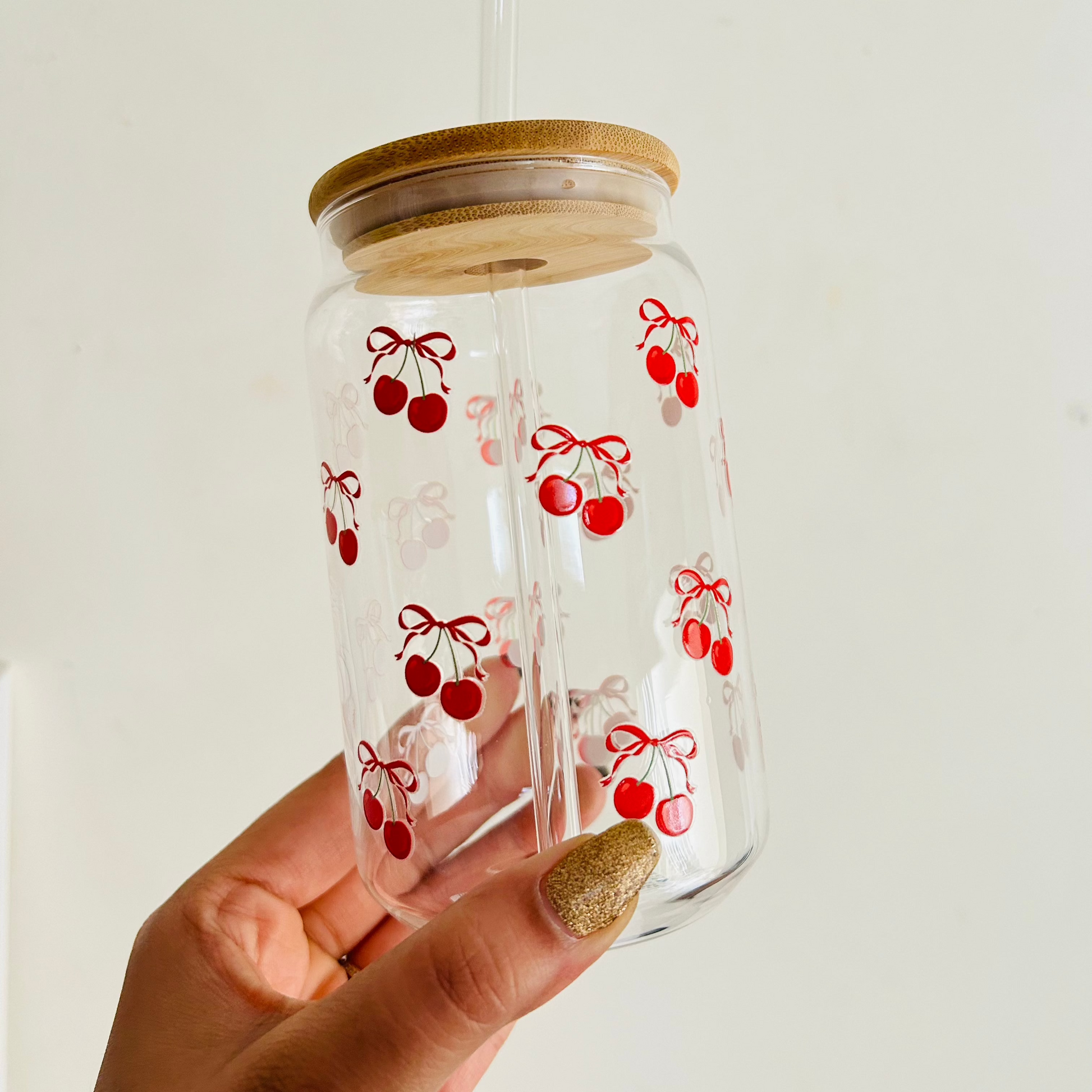 Cherry Sipper