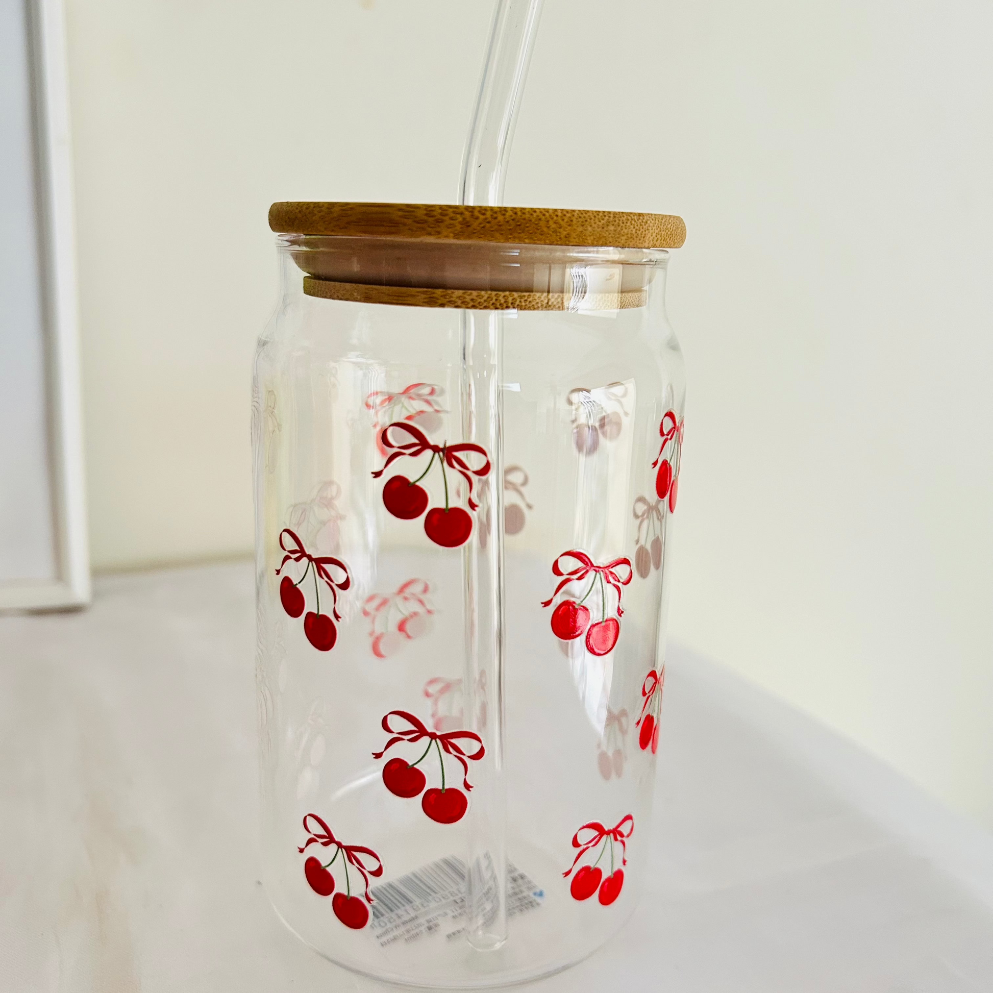 Cherry Sipper