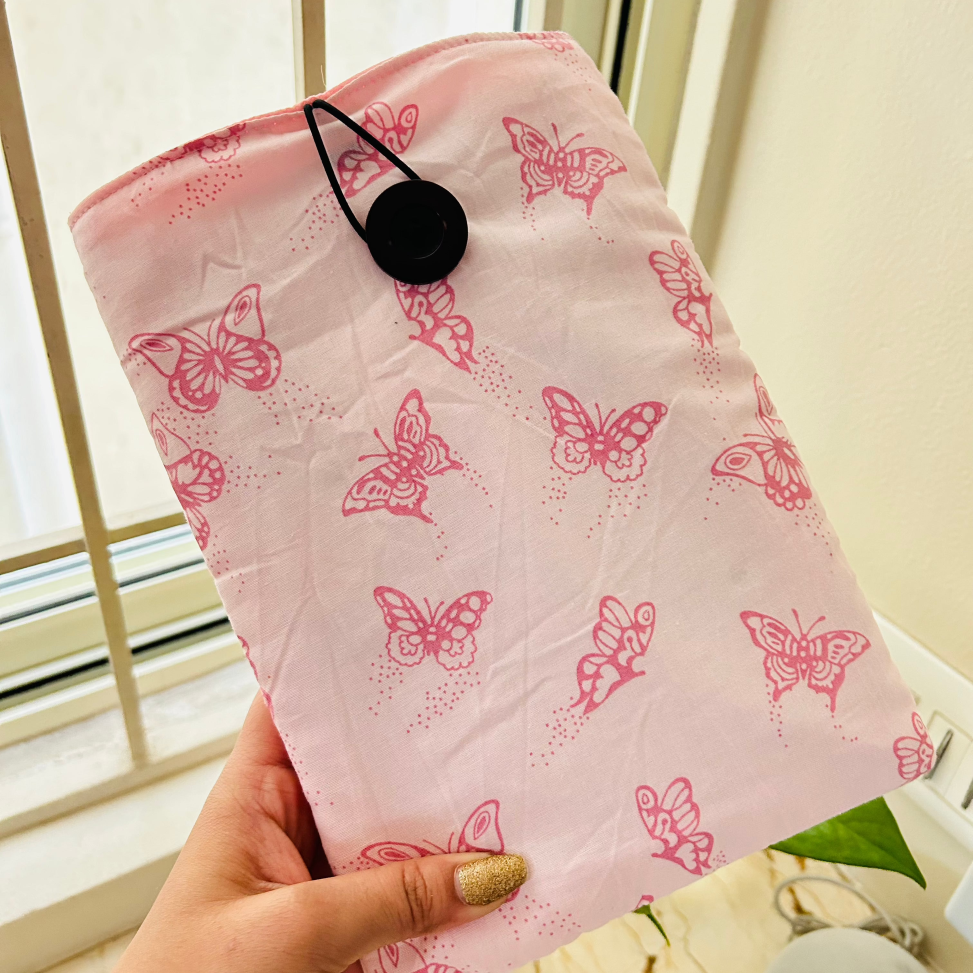 Butterfly book sleeves