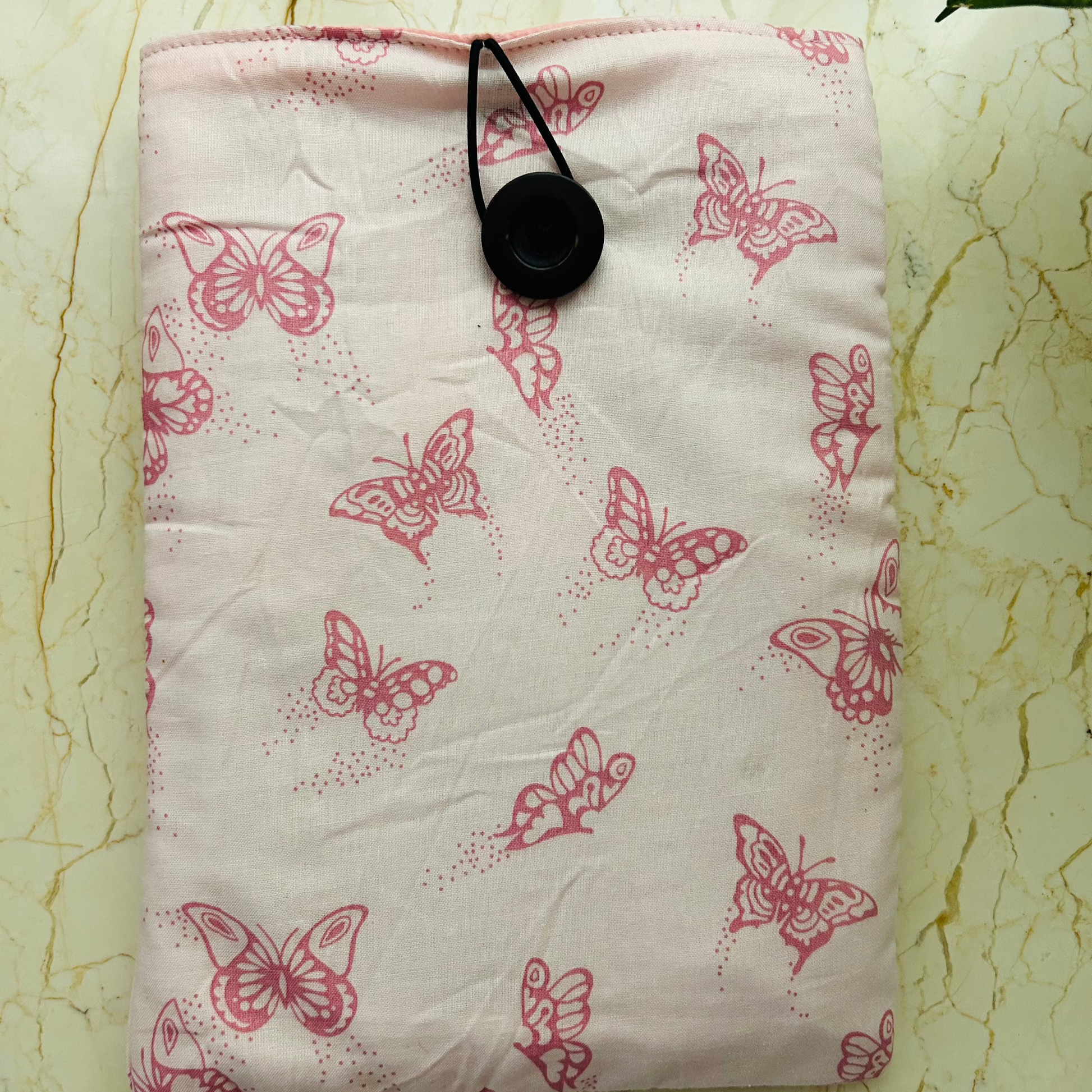 Butterfly book sleeves