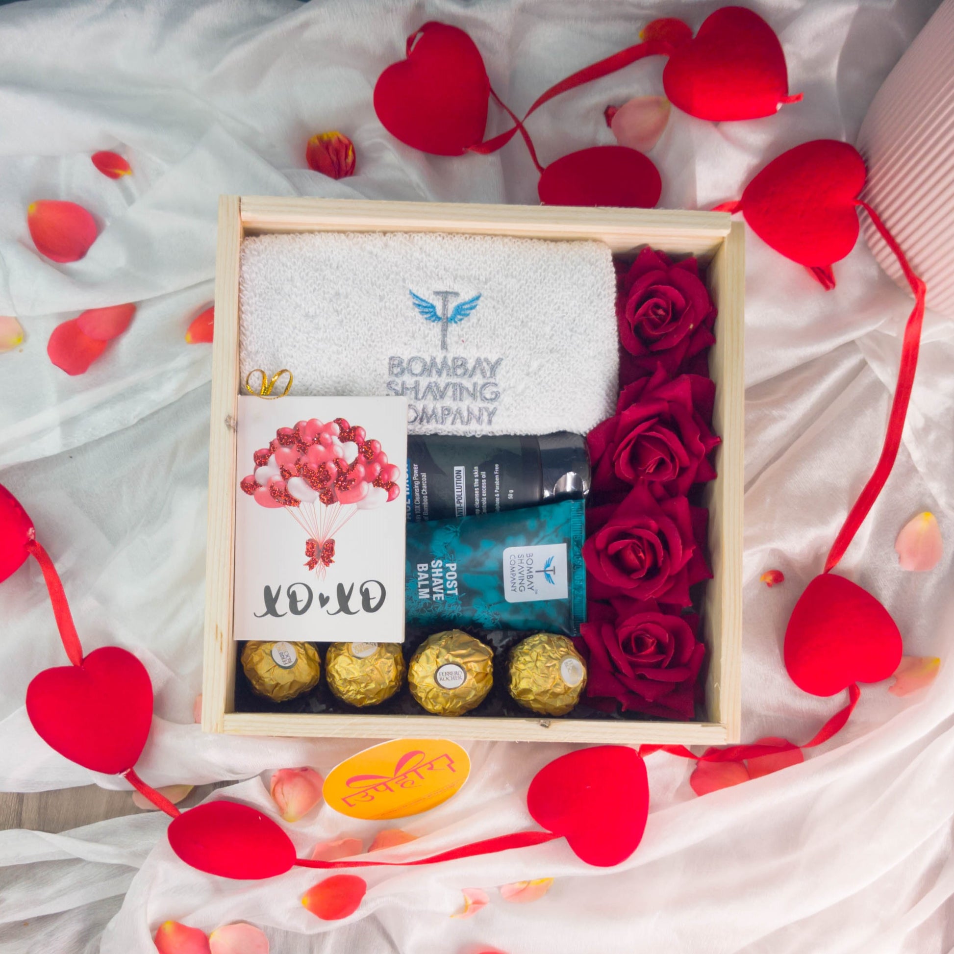 Gift Hamper for Him