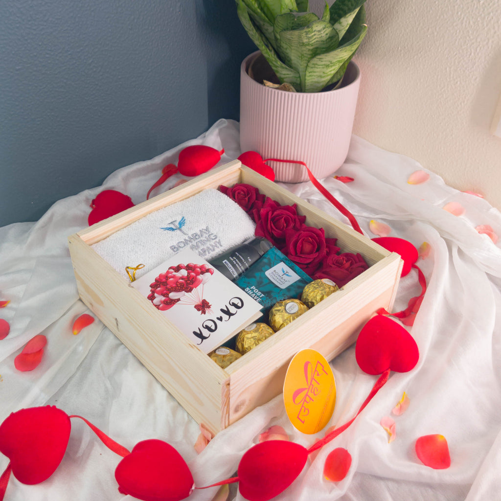 Gift Hamper for Him