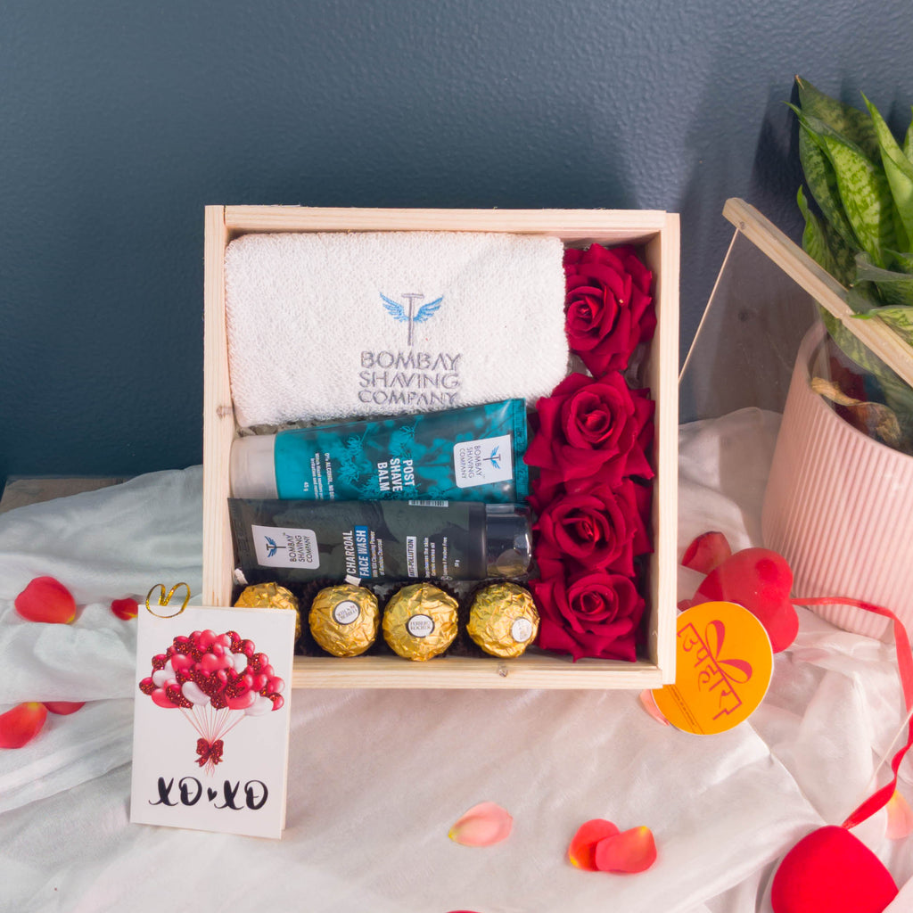 Gift Hamper for Him