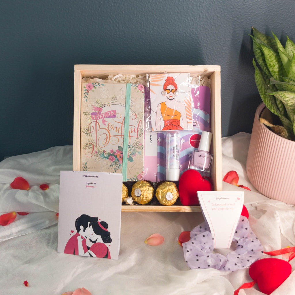 Gift Hamper for Her