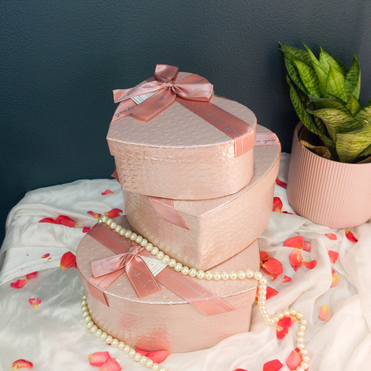 Heart Gift Box (Set of 3)