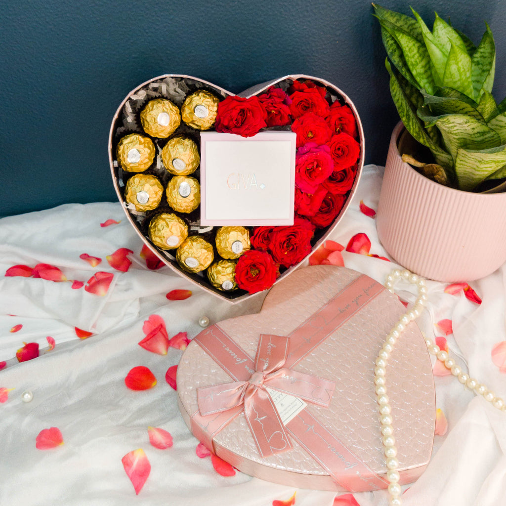 Heart Gift Box- Large