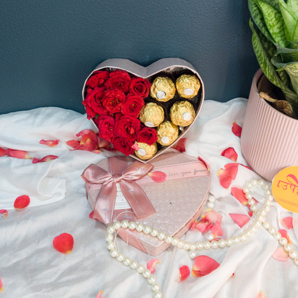 Heart Gift Box - Small
