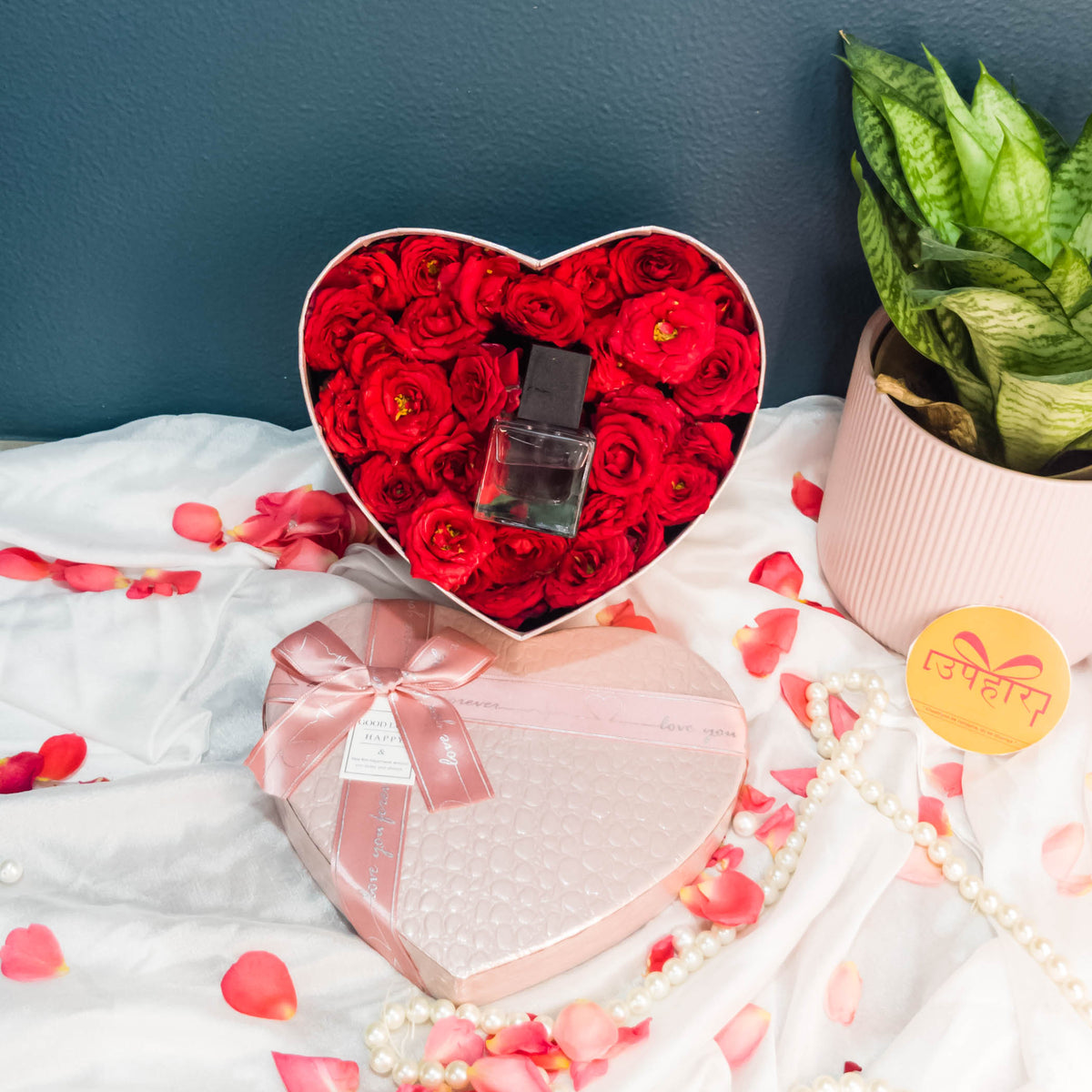 Heart Gift Box - Medium