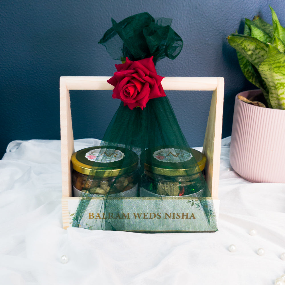 Eternal Gratitude: Wedding Return Hamper
