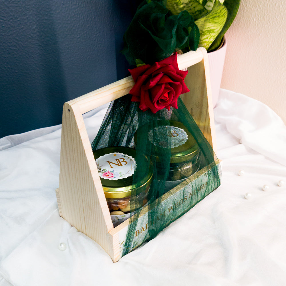 Eternal Gratitude: Wedding Return Hamper