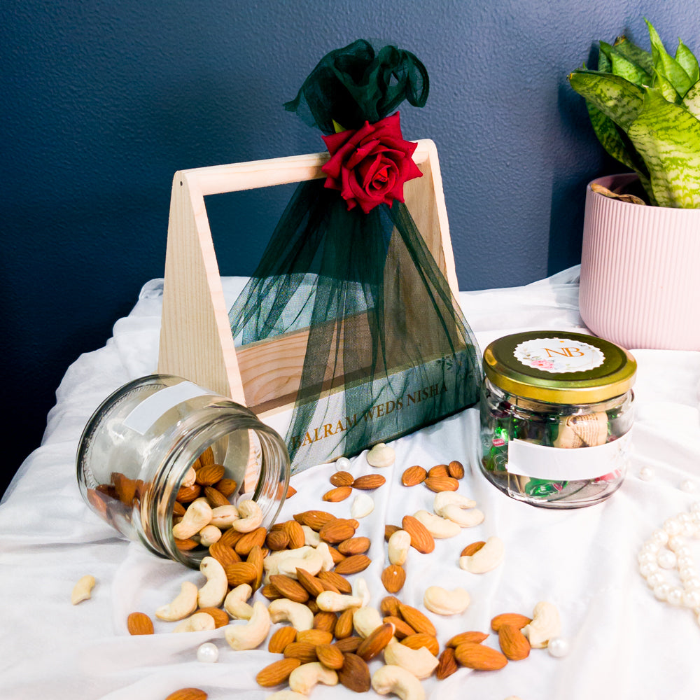 Eternal Gratitude: Wedding Return Hamper