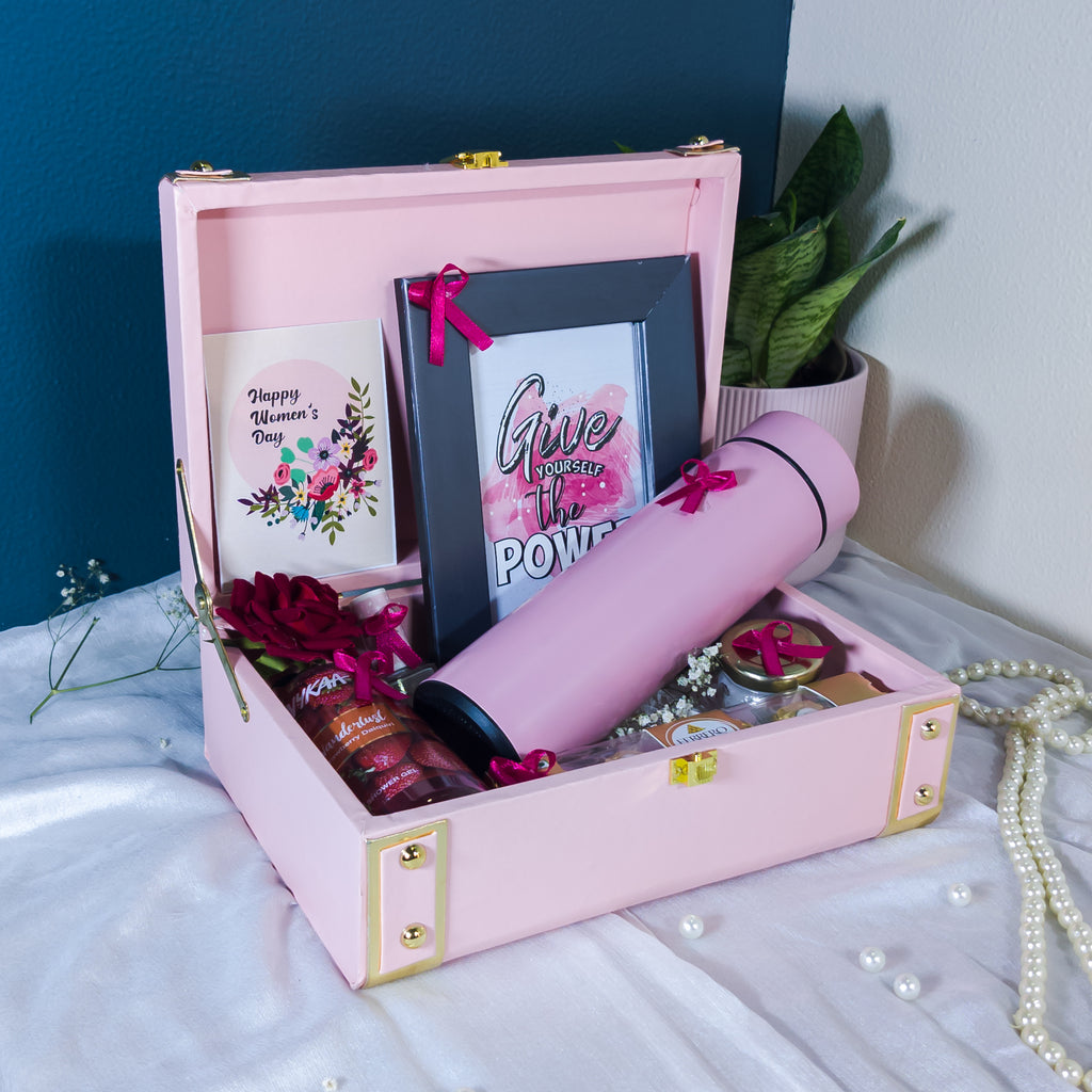 The Power Hamper Box