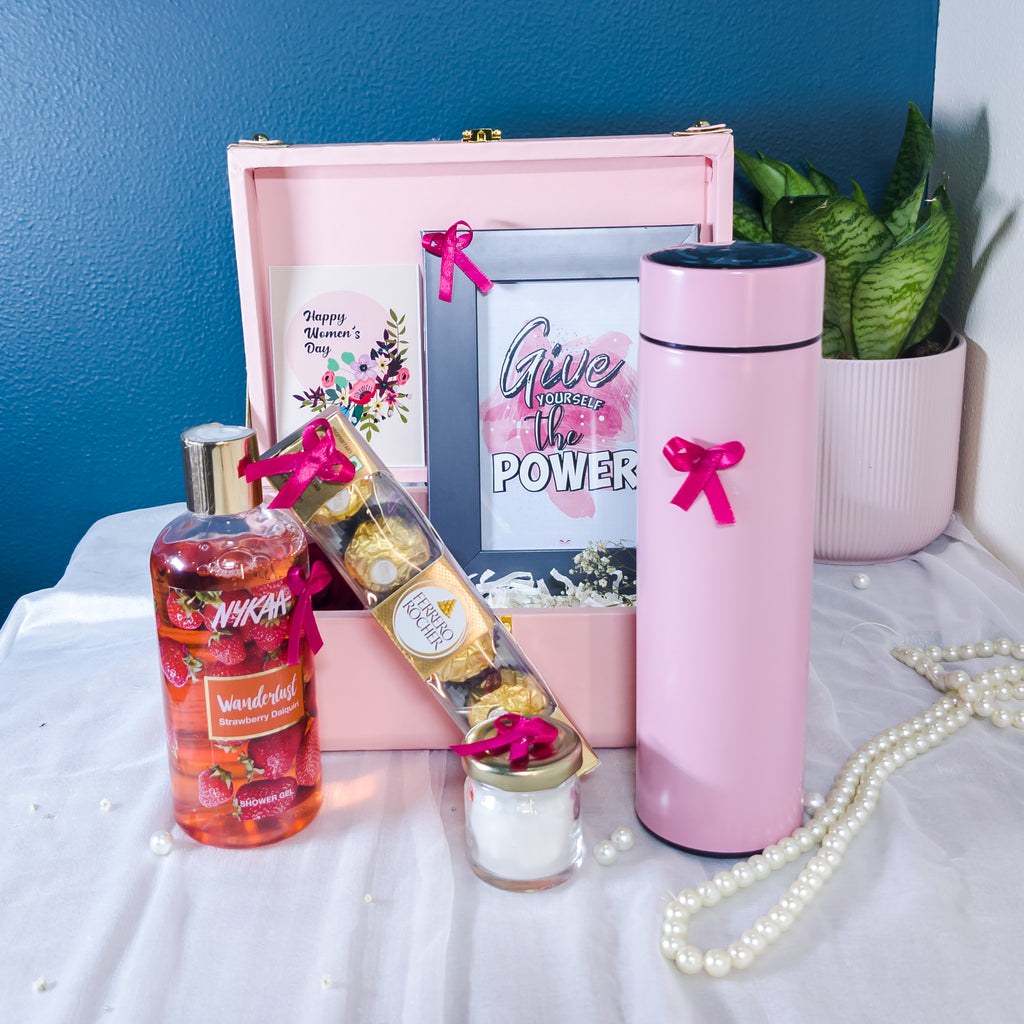 The Power Hamper Box