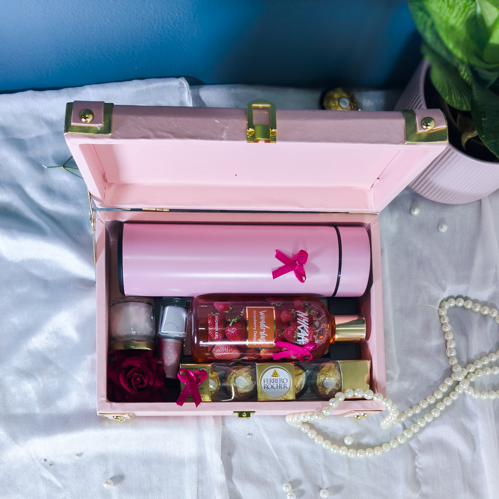 The Power Hamper Box