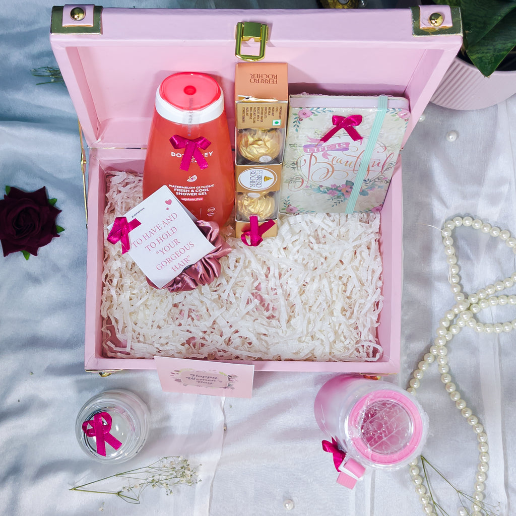 Hello Master Hamper Box