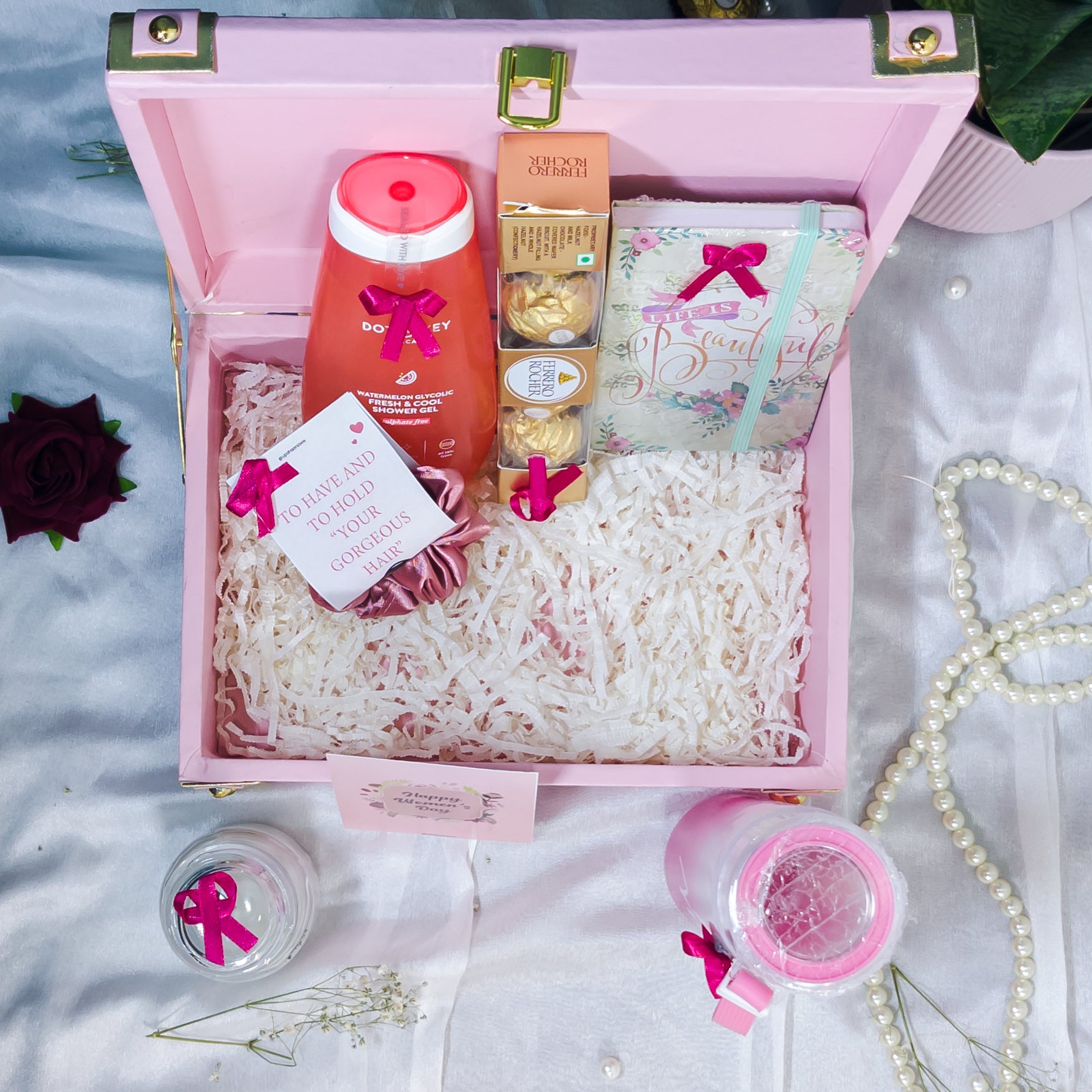 Hello Master Hamper Box