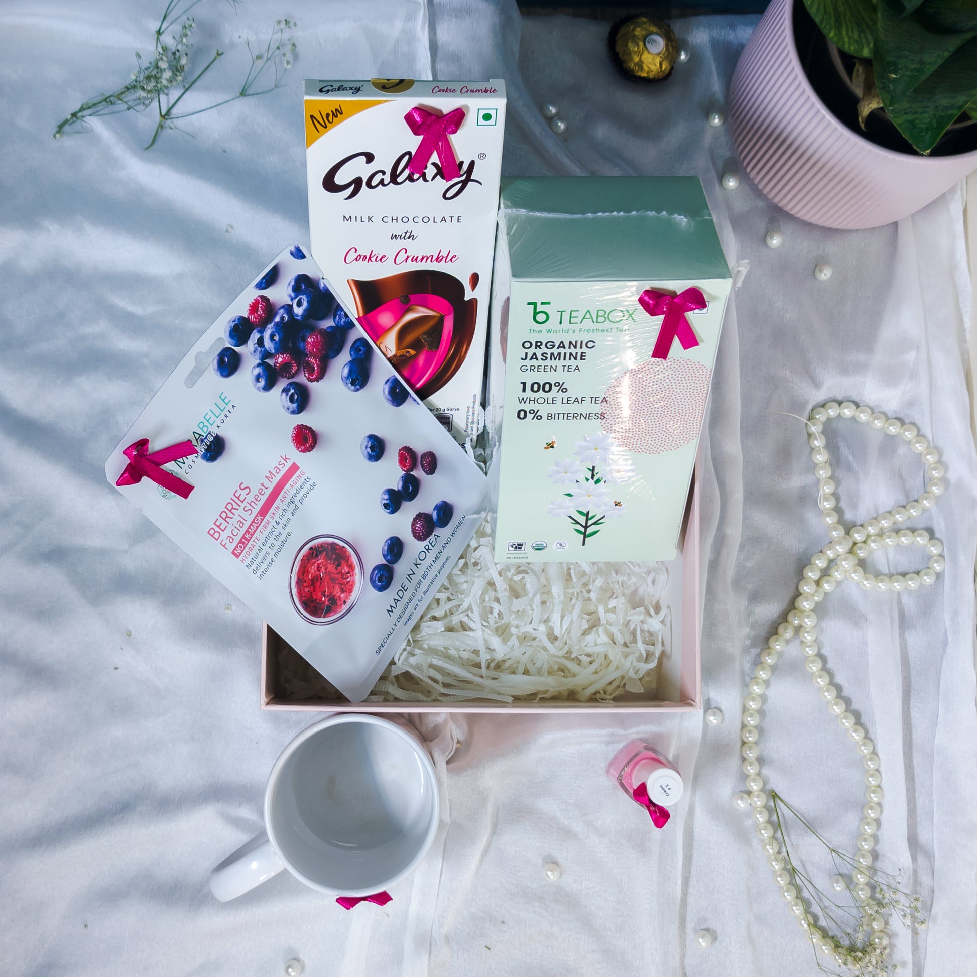 Girl Power Hamper Box