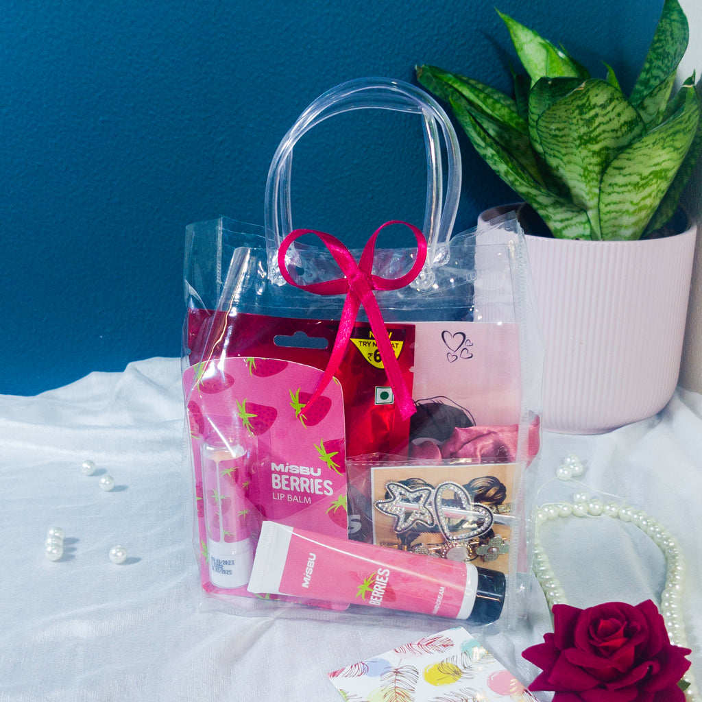 Transparent Bag Hamer - Small