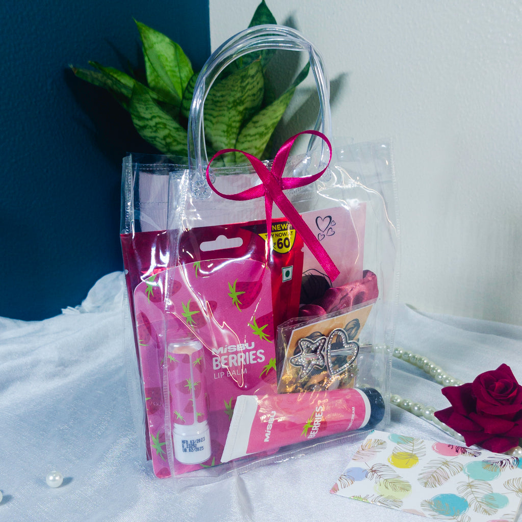 Transparent Bag Hamer - Small