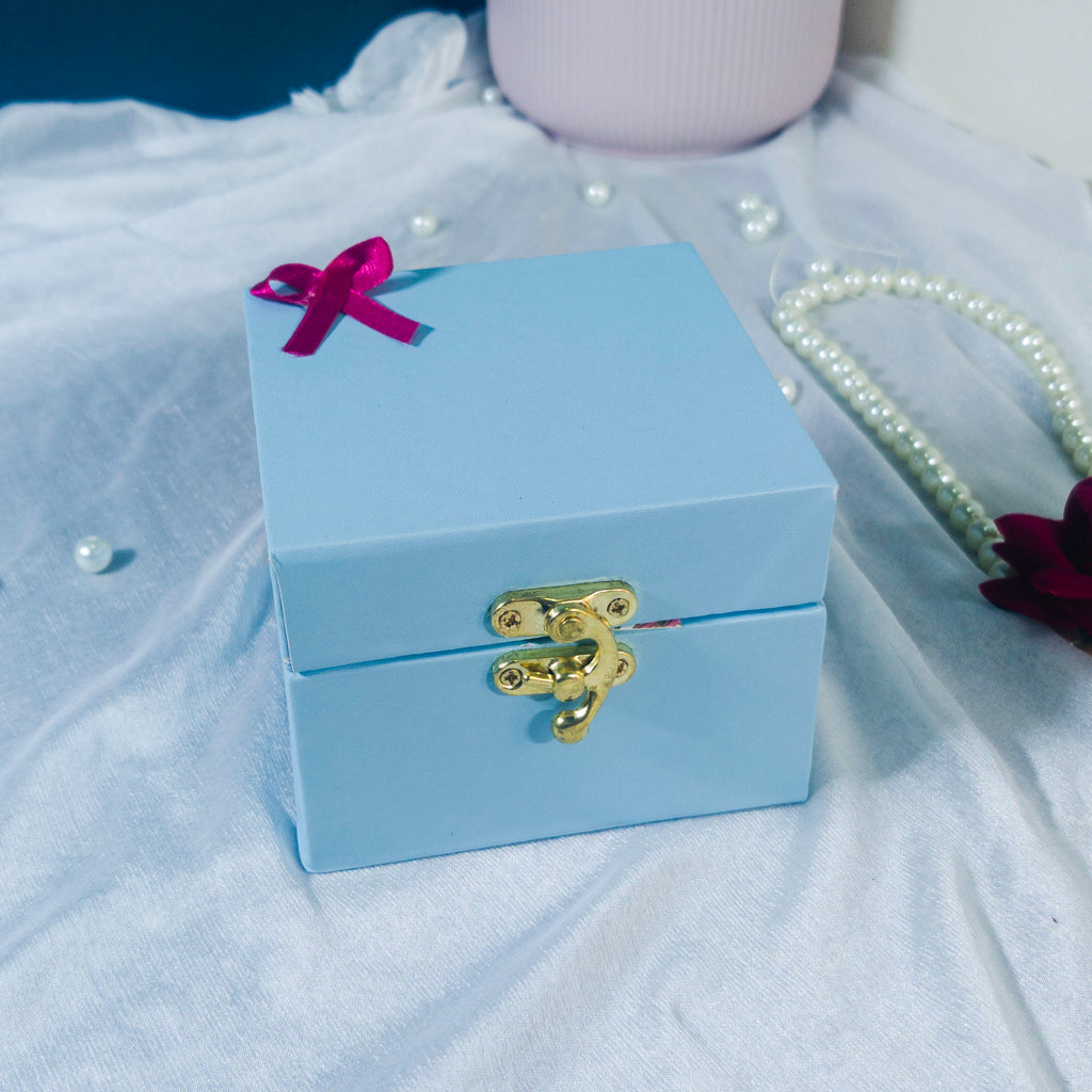 Trunk Box Hamper - Small