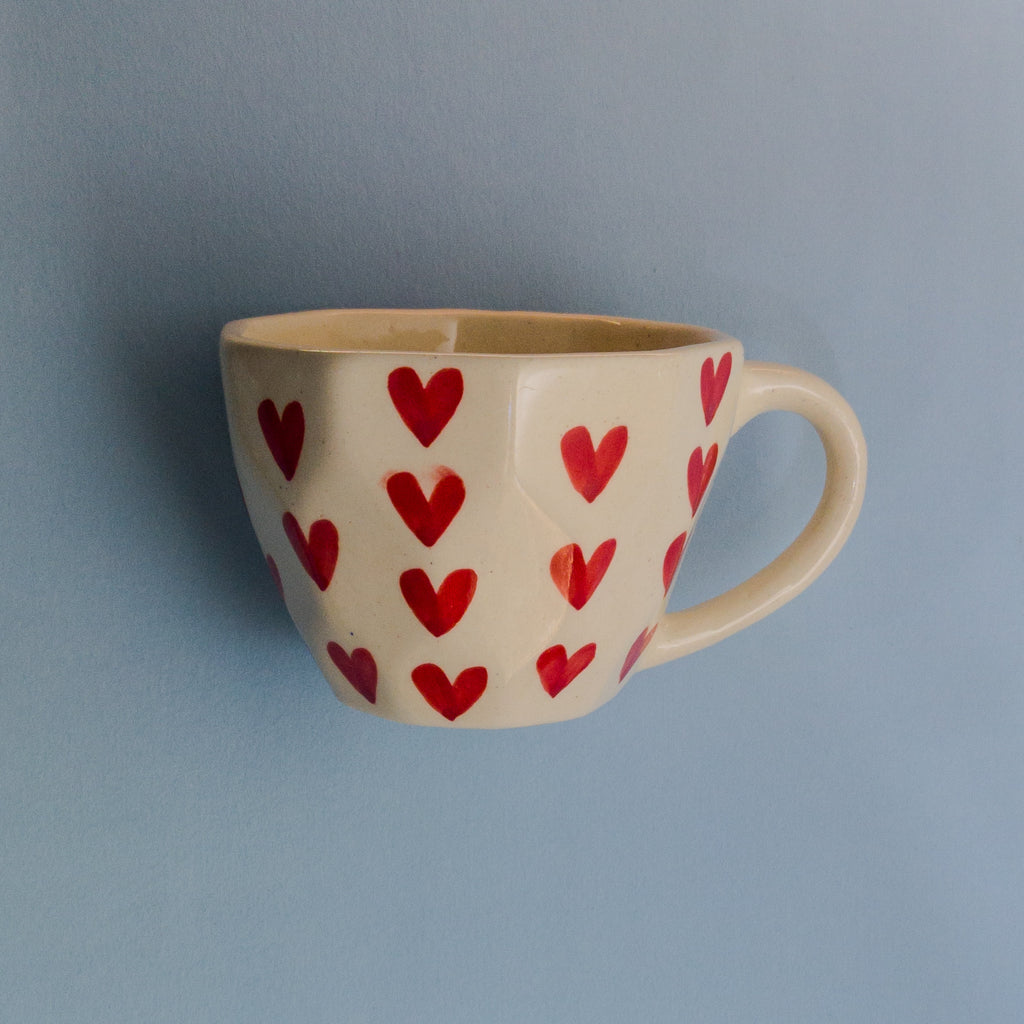 Heart Cup