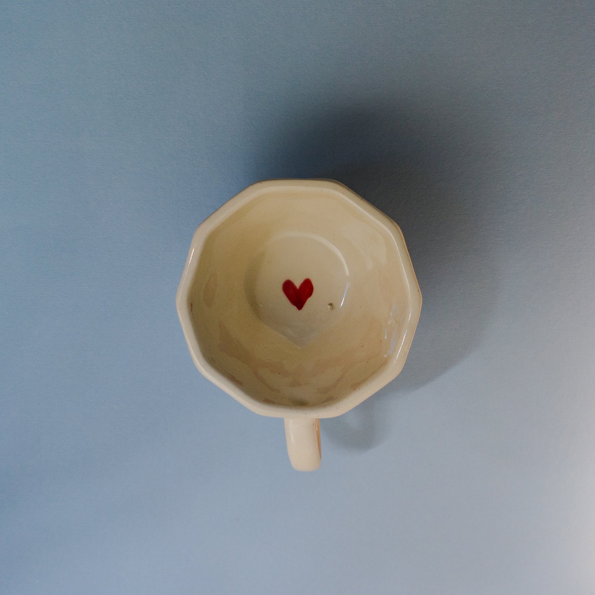Heart Cup