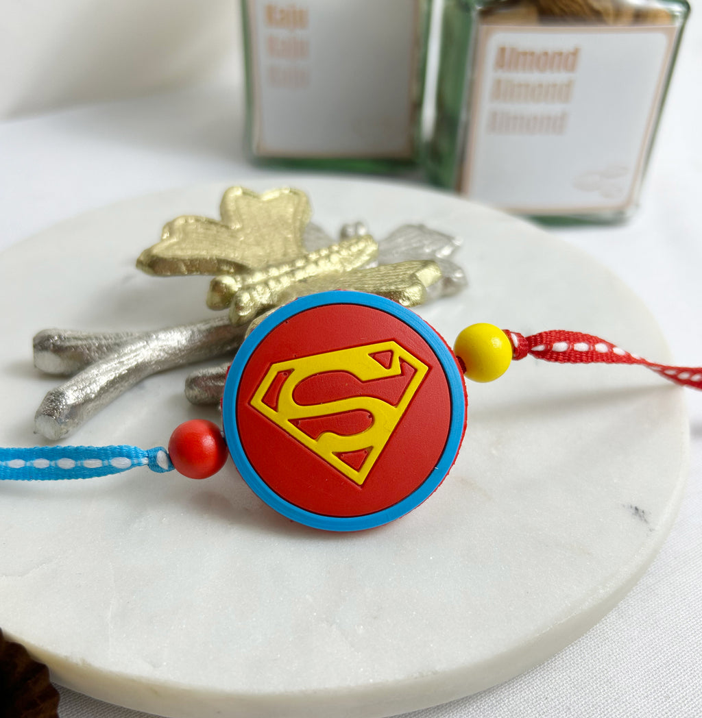 Superman Rakhi