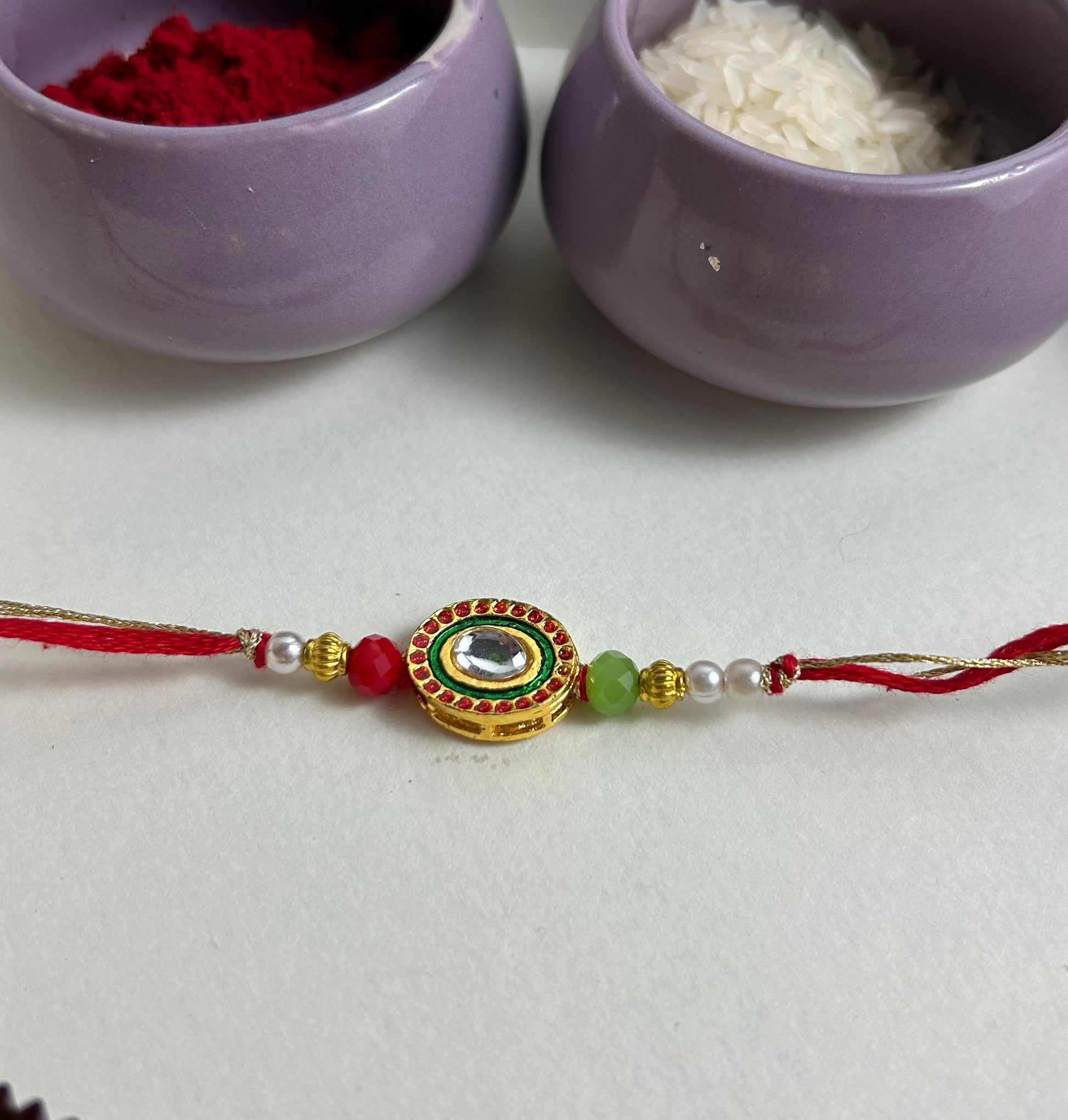 Kundan Rakhi