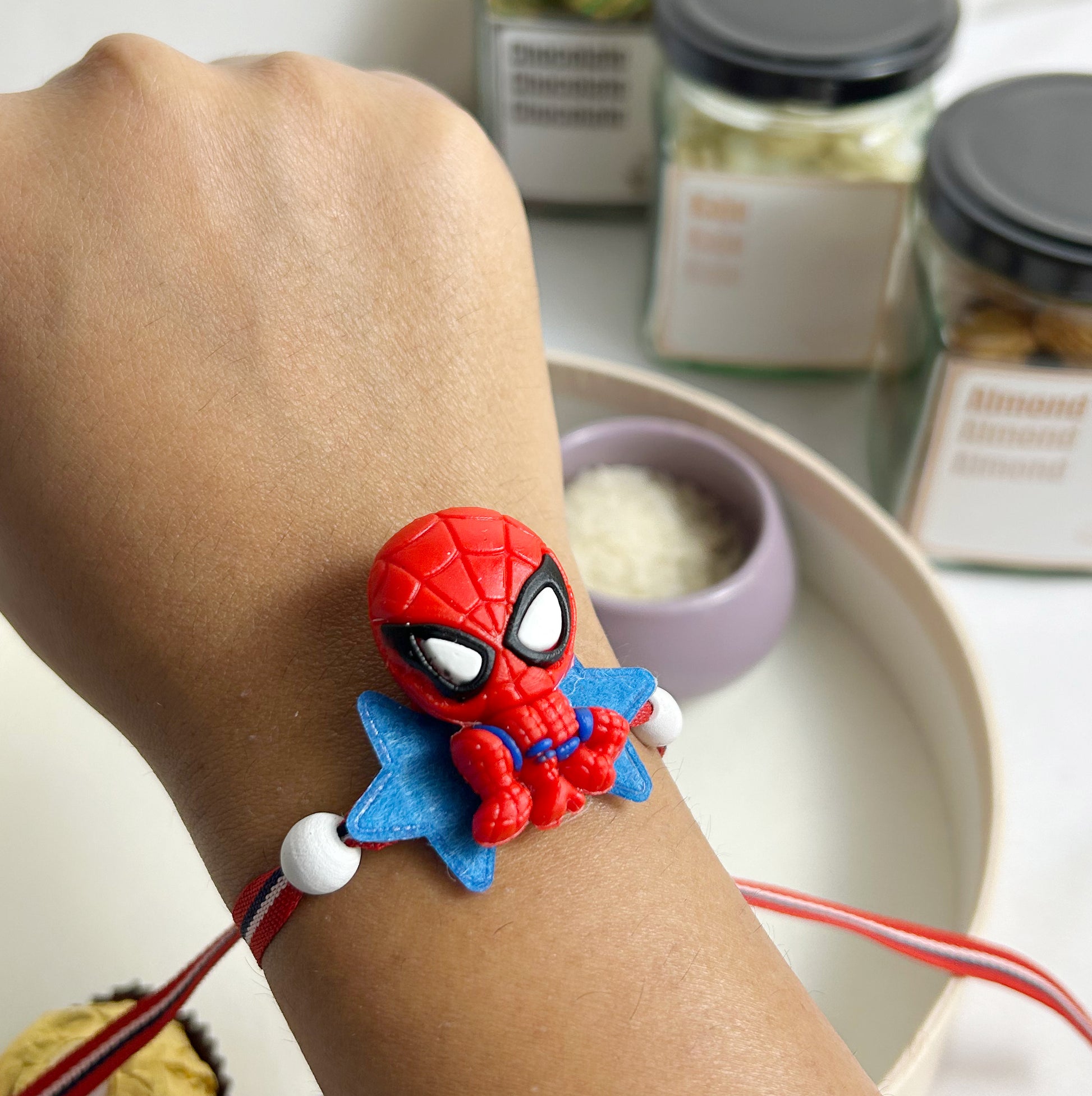 Spiderman Hamper