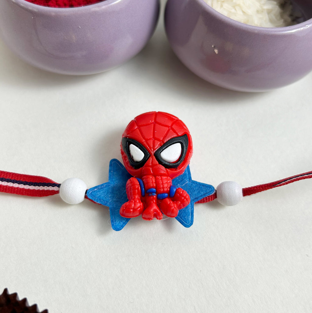 Spiderman Kid Rakhi