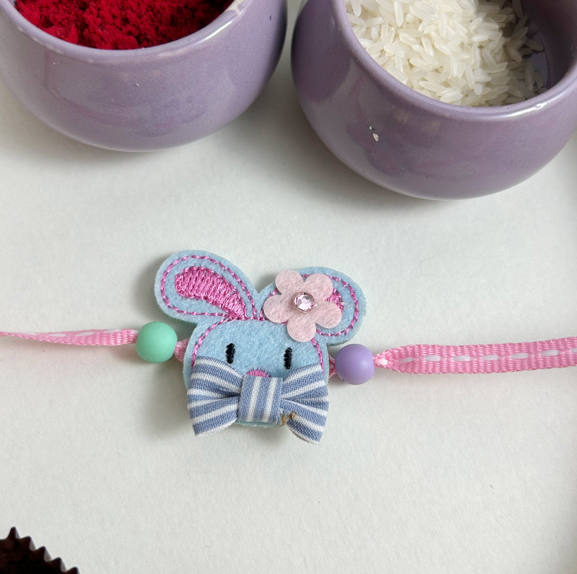 Cute Kitty Rakhi