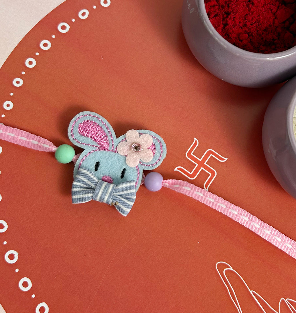 Cute Kitty Rakhi