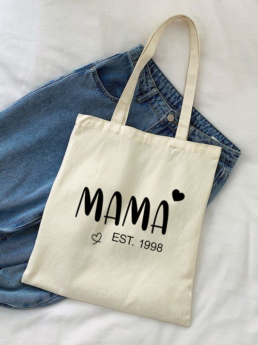 MAMA Personalized -  Tote bag