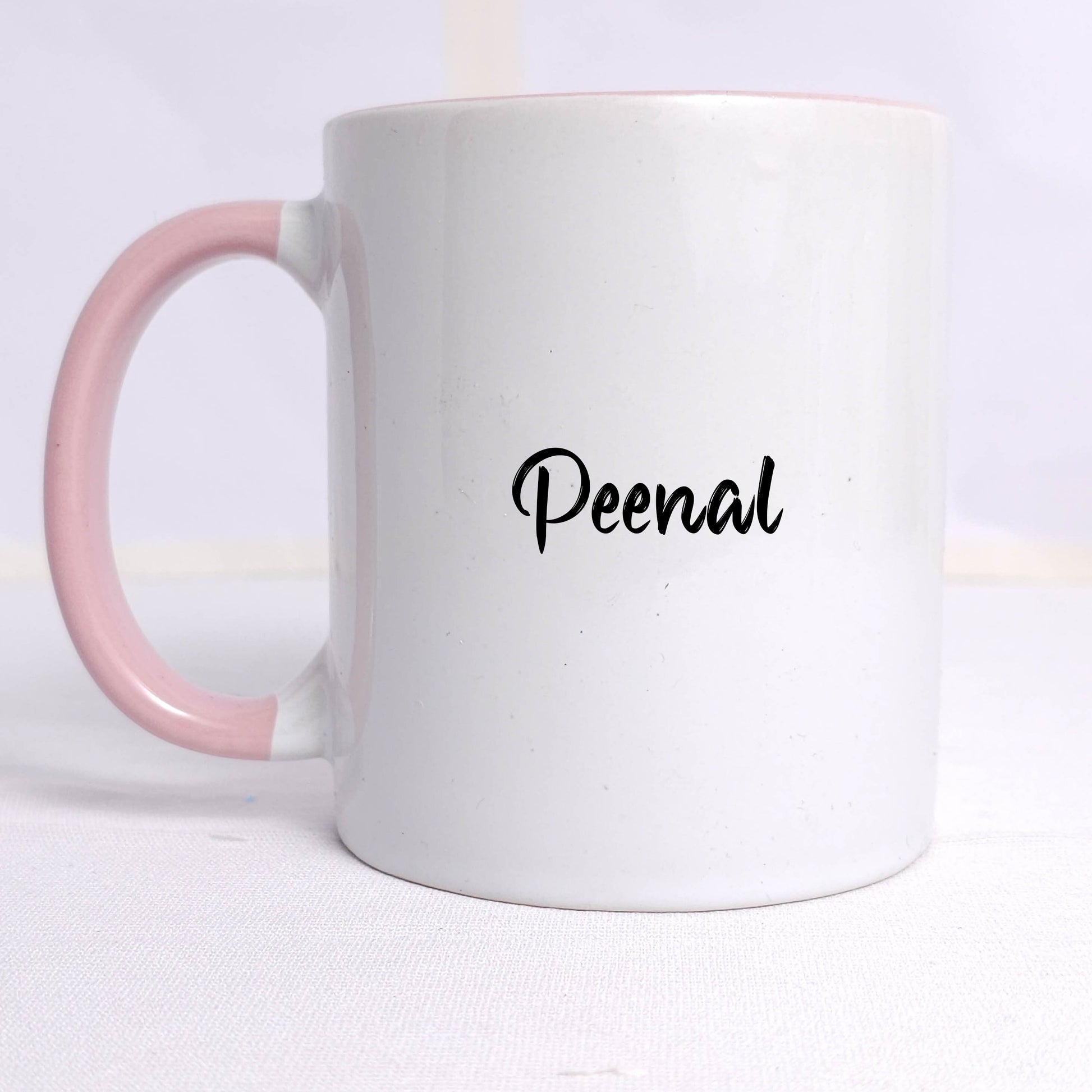 Sister Mug - Personalized Name
