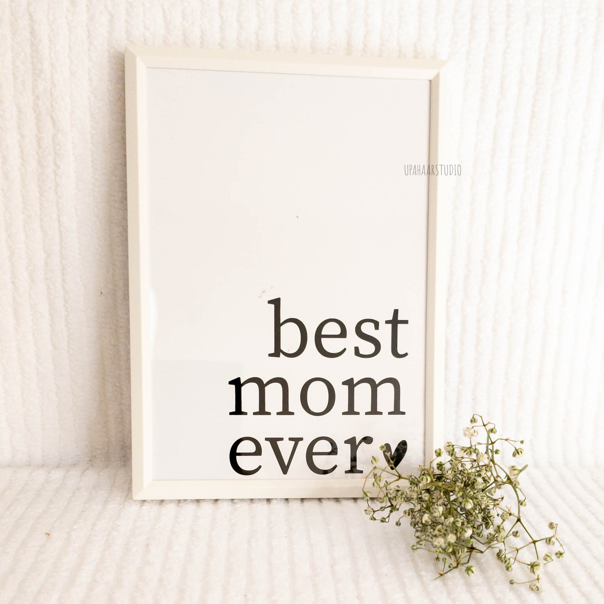 Cherished Moments: Best Mom Ever