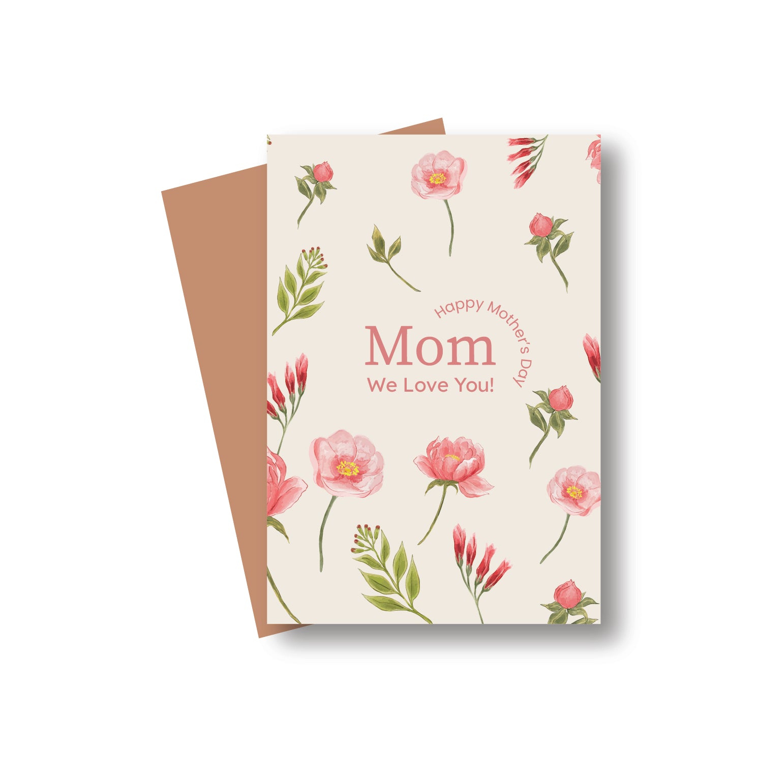 Mother's Day Greeting Card