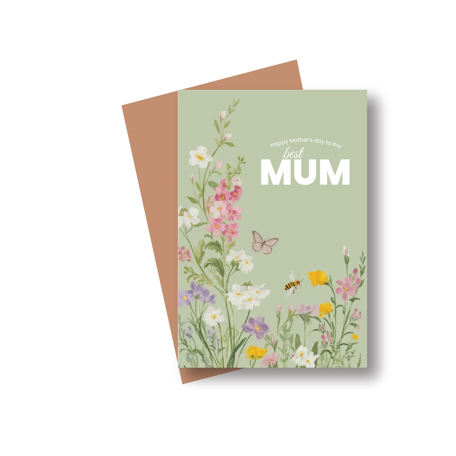 Best Mom Card