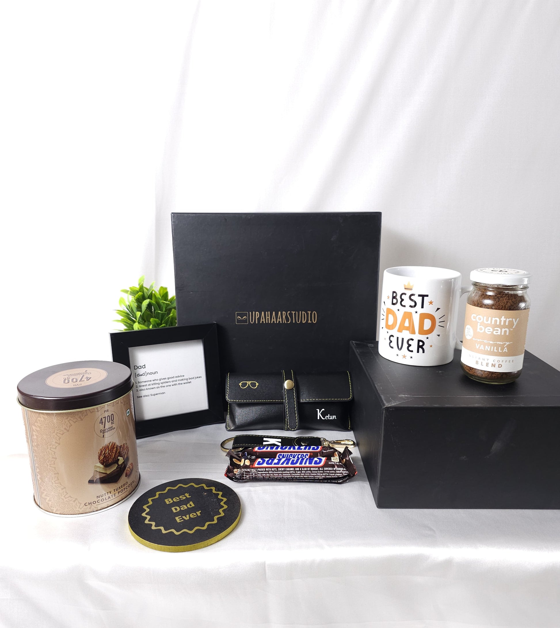 Dad's Daily Delight Hamper