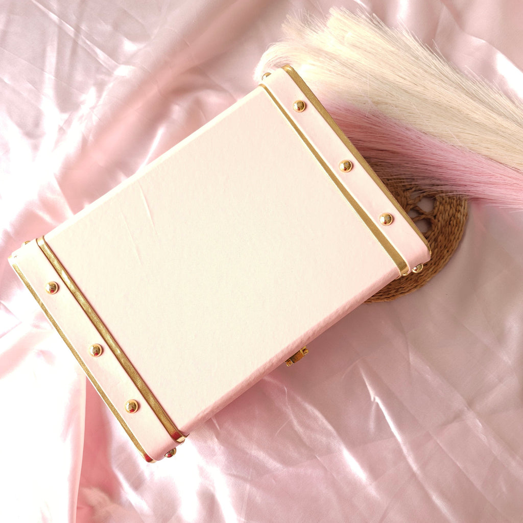 Pink Trunk Box